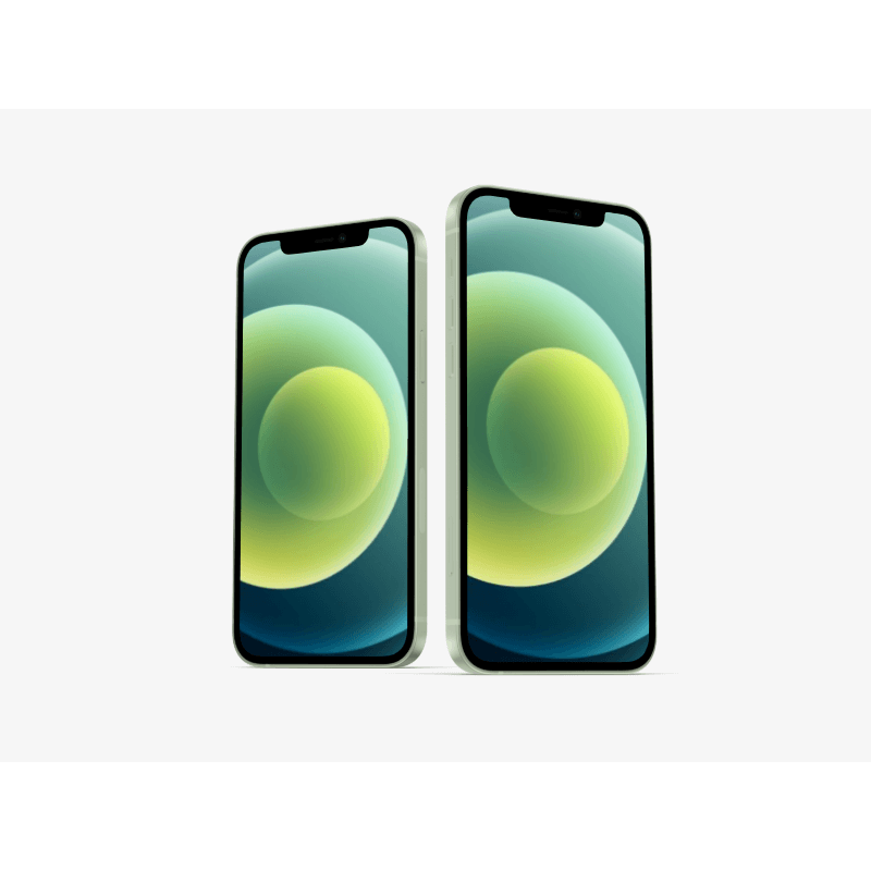 iPhone 12 online mockup