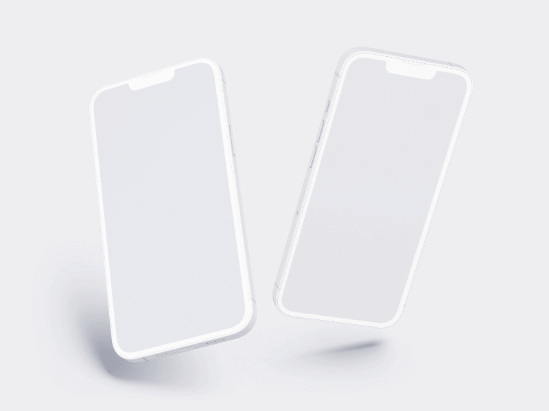 Apple Set online mockup