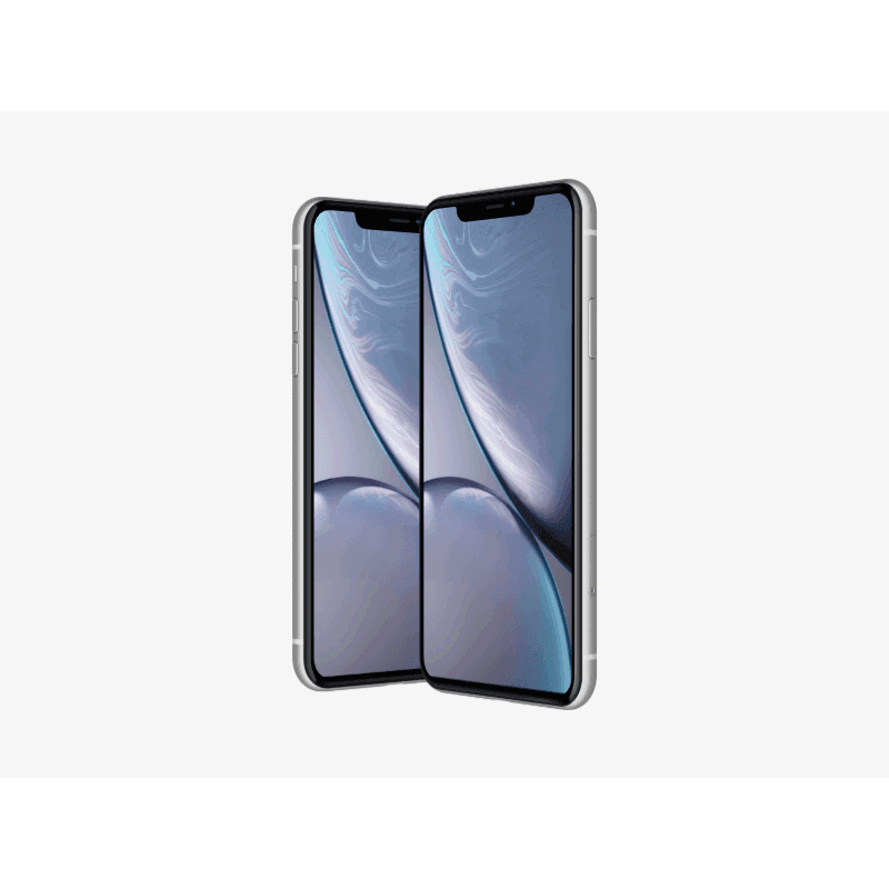iPhone XR online mockup