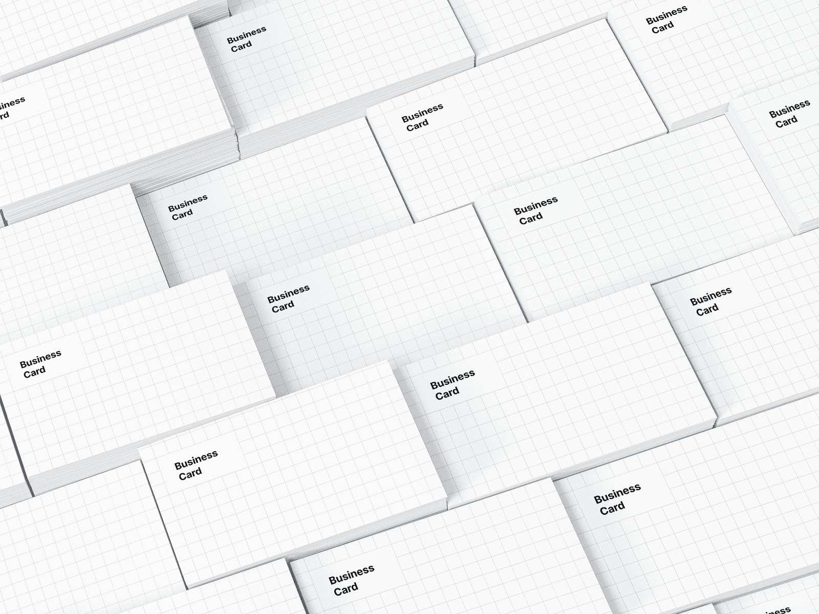 Business Card online mockup