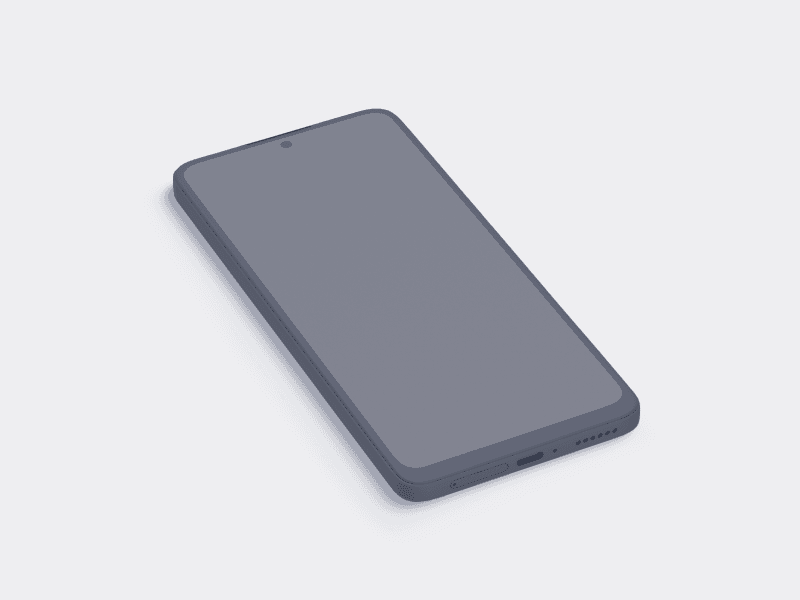 Redmi Note 11 Pro online mockup