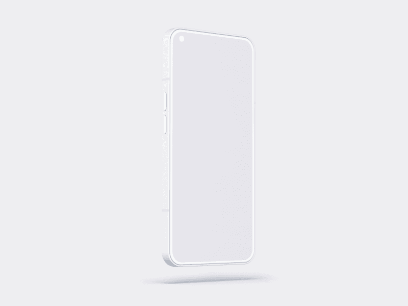 Nothing Phone 1 online mockup