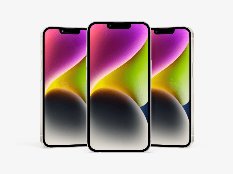 iPhone 14 online mockup