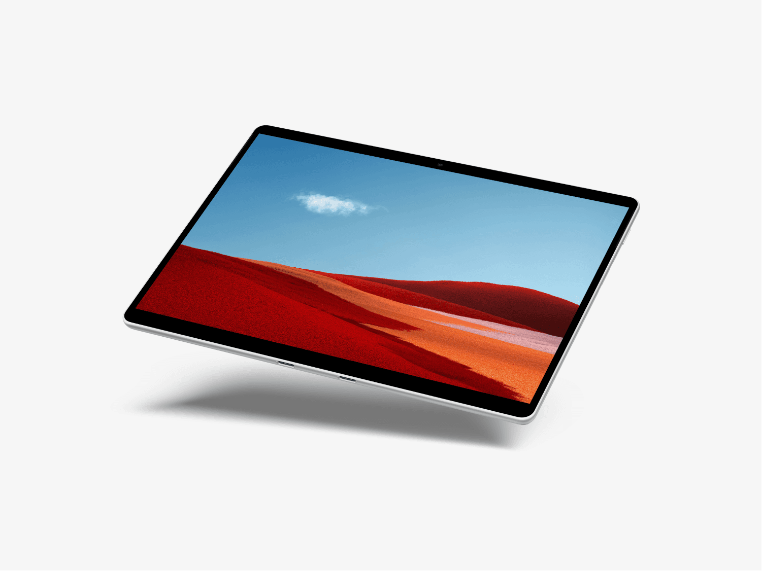 Surface Pro 8 online mockup