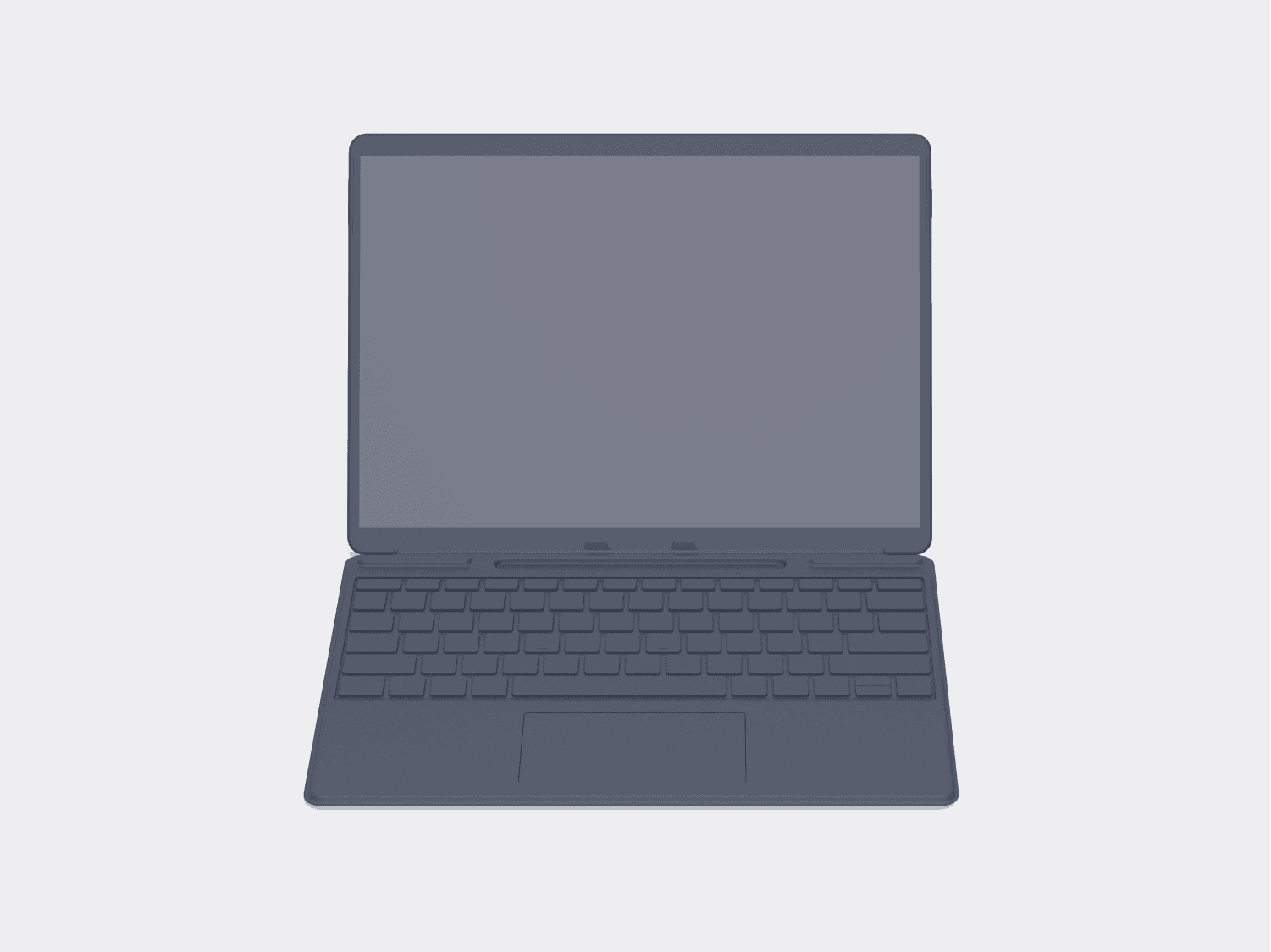 Surface Pro 8 online mockup