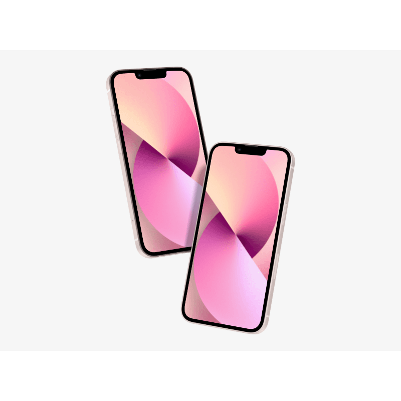 iPhone 13 online mockup