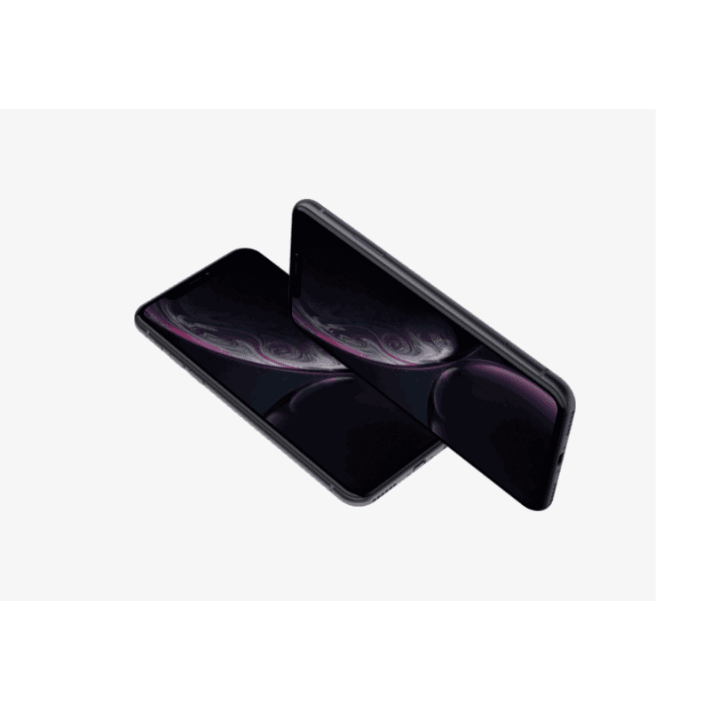iPhone XR online mockup