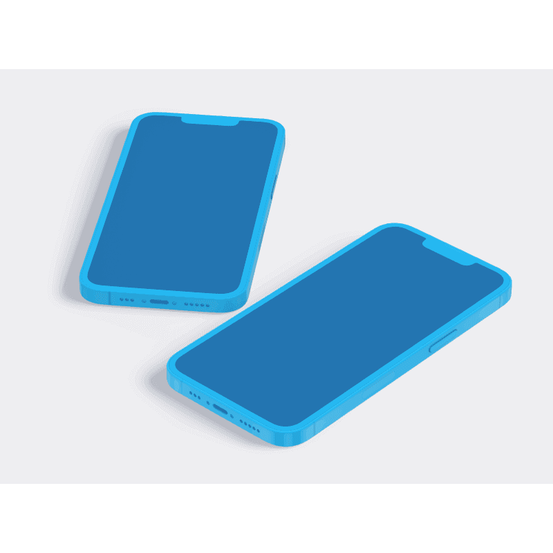 iPhone 13 Pro online mockup