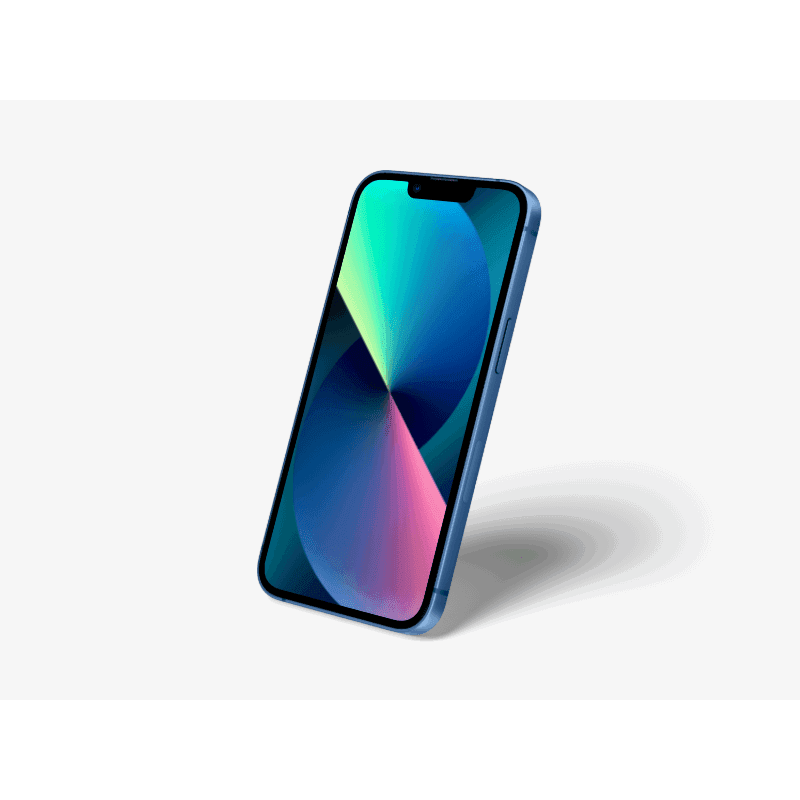 iPhone 13 online mockup