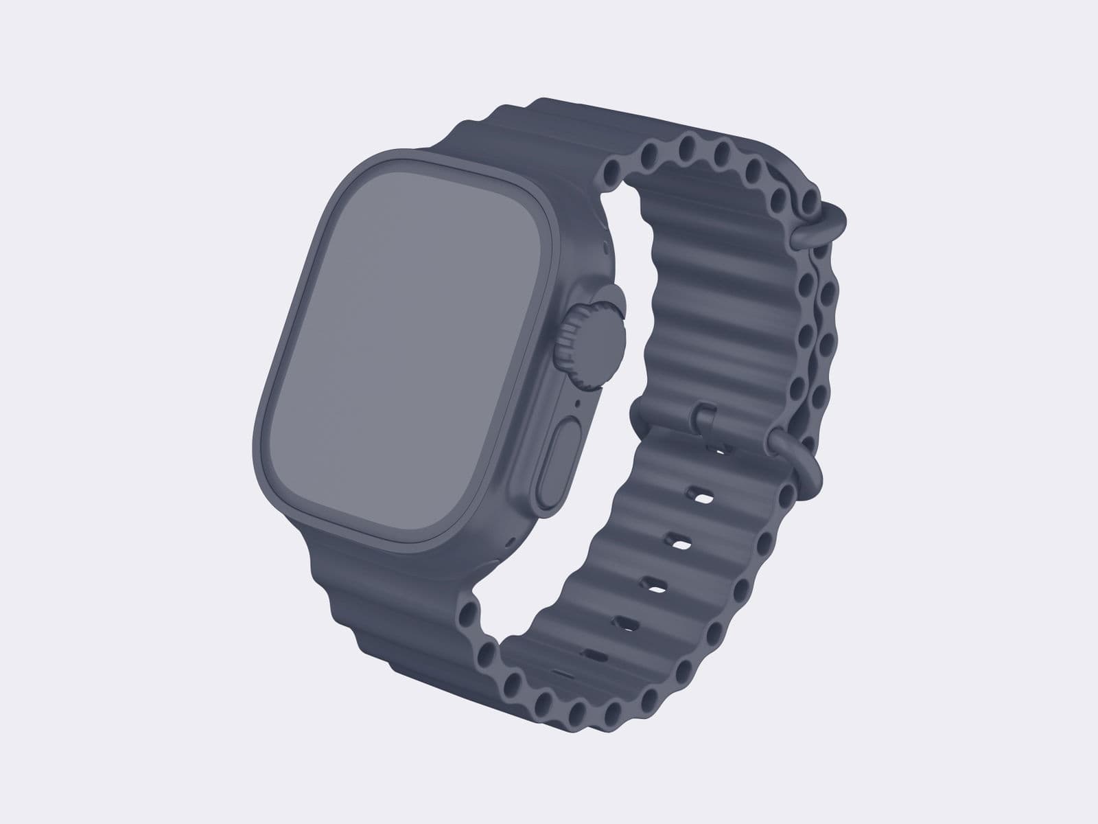 Apple Watch Ultra online mockup