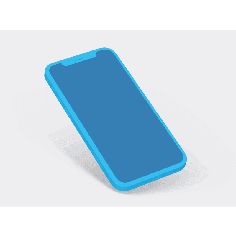 iPhone 12 online mockup