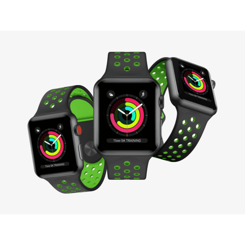 Apple Watch 3 online mockup