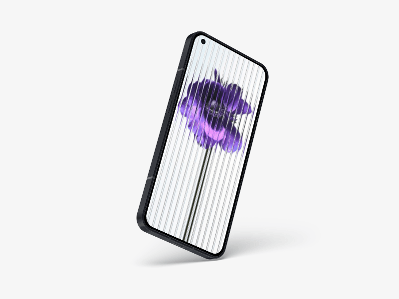 Nothing Phone 1 online mockup