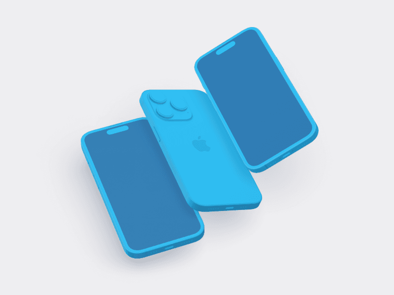 iPhone 14 Pro online mockup