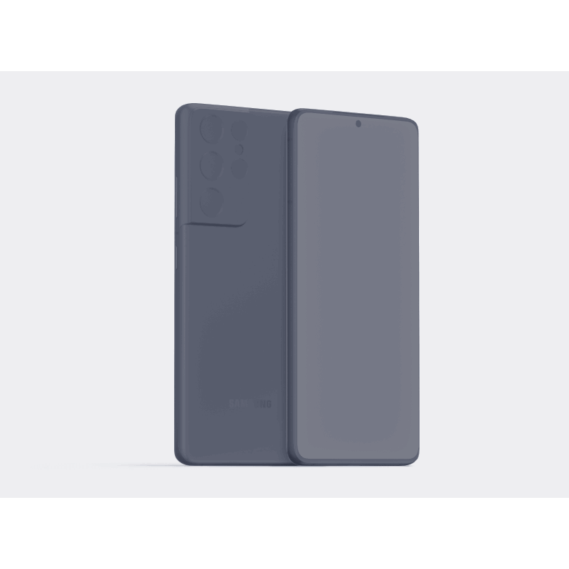 Galaxy S21 Ultra online mockup