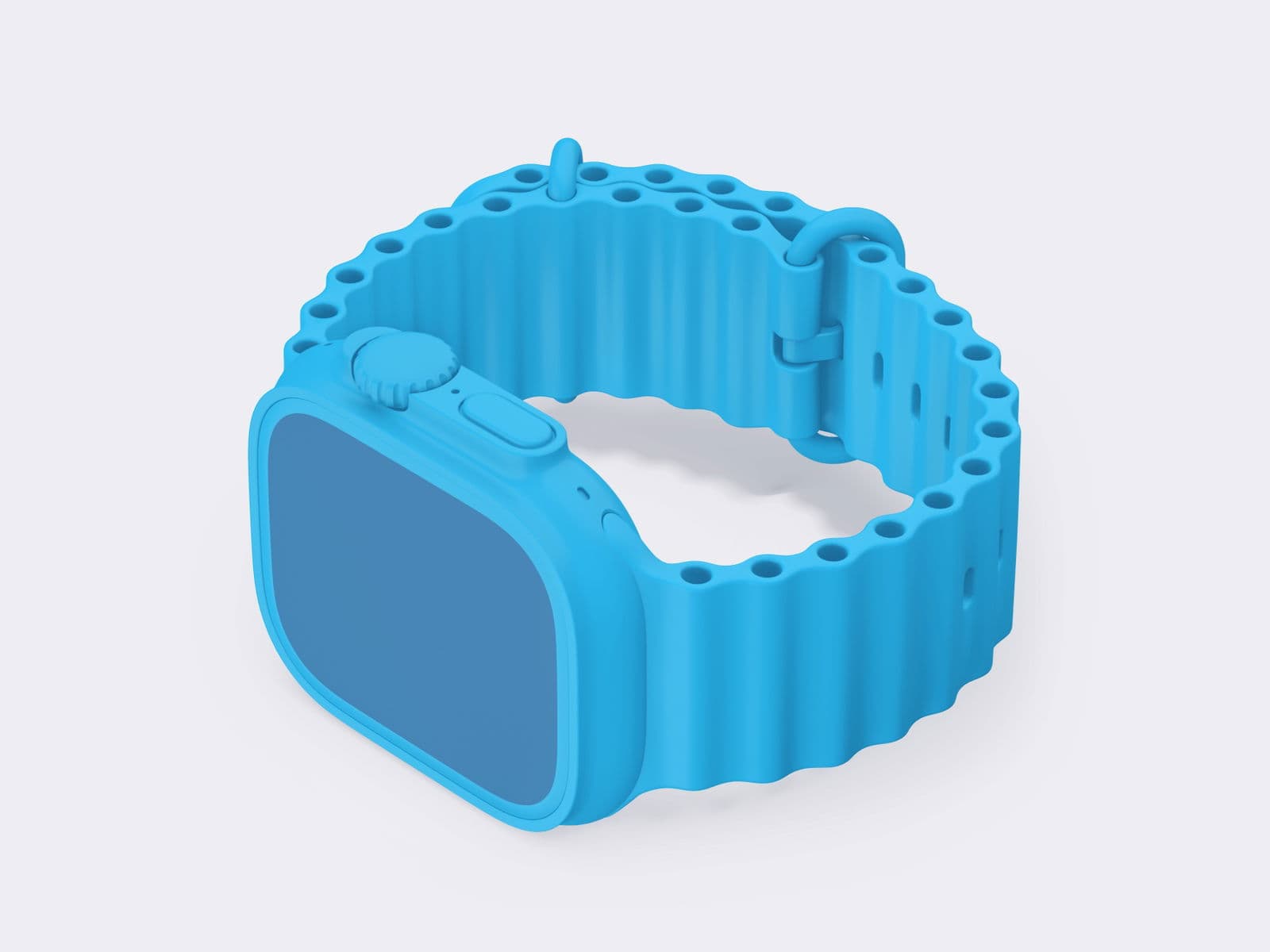 Apple Watch Ultra online mockup