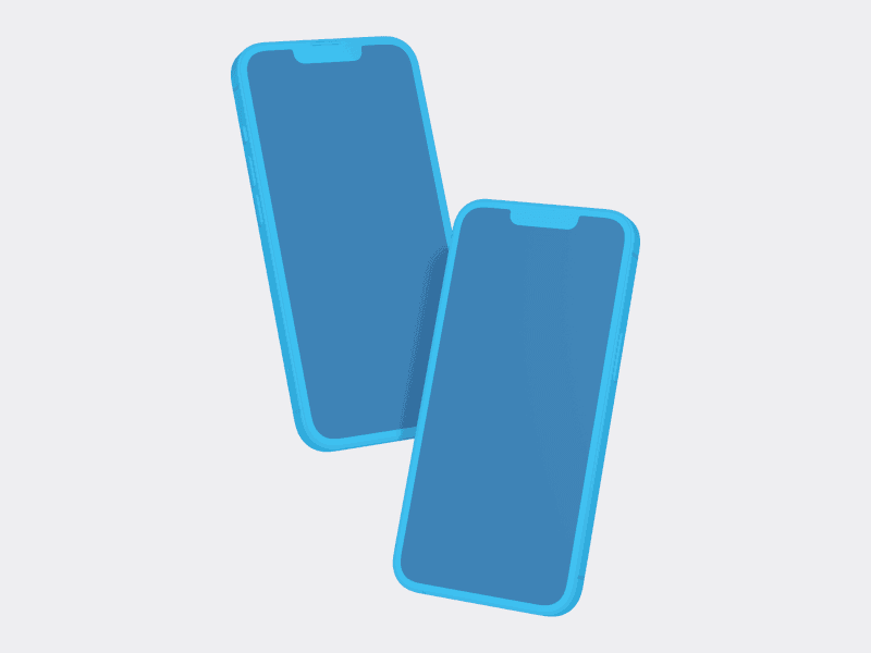 iPhone 13 online mockup