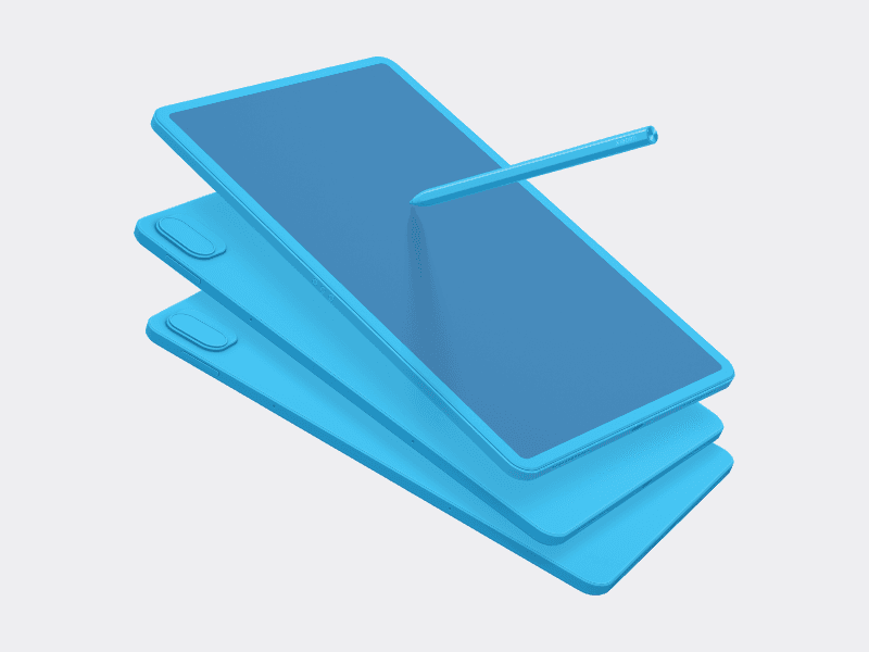 Xiaomi Pad 5 online mockup