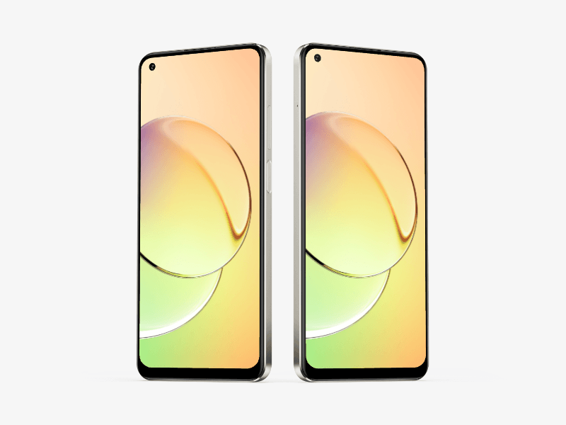 Realme 10 online mockup