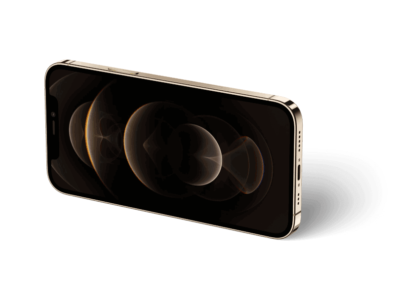 iPhone 12 Pro online mockup