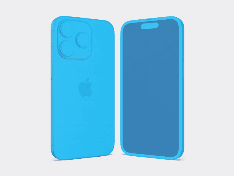 iPhone 14 Pro online mockup