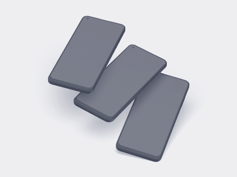 Realme 10 online mockup