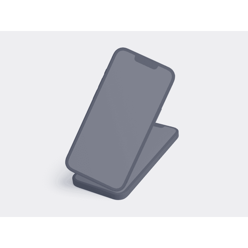 iPhone 13 online mockup