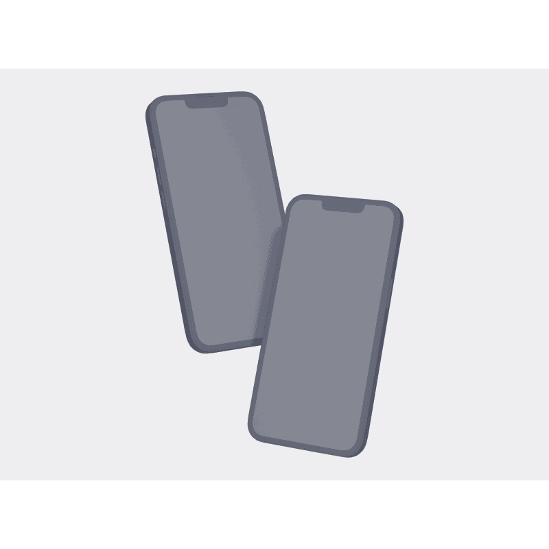 iPhone 13 online mockup