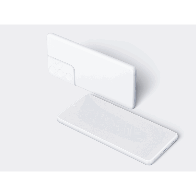 Galaxy S21 Ultra online mockup