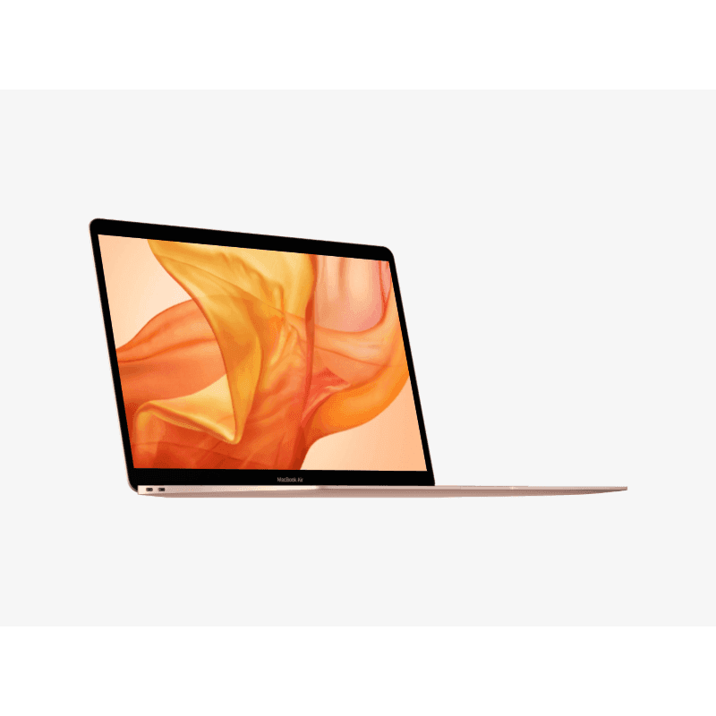 MacBook Air online mockup