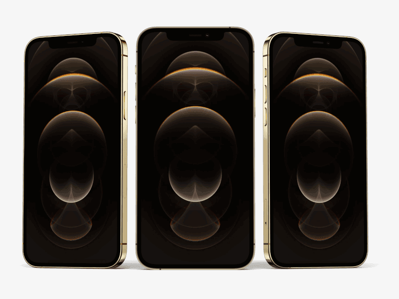 iPhone 12 Pro online mockup