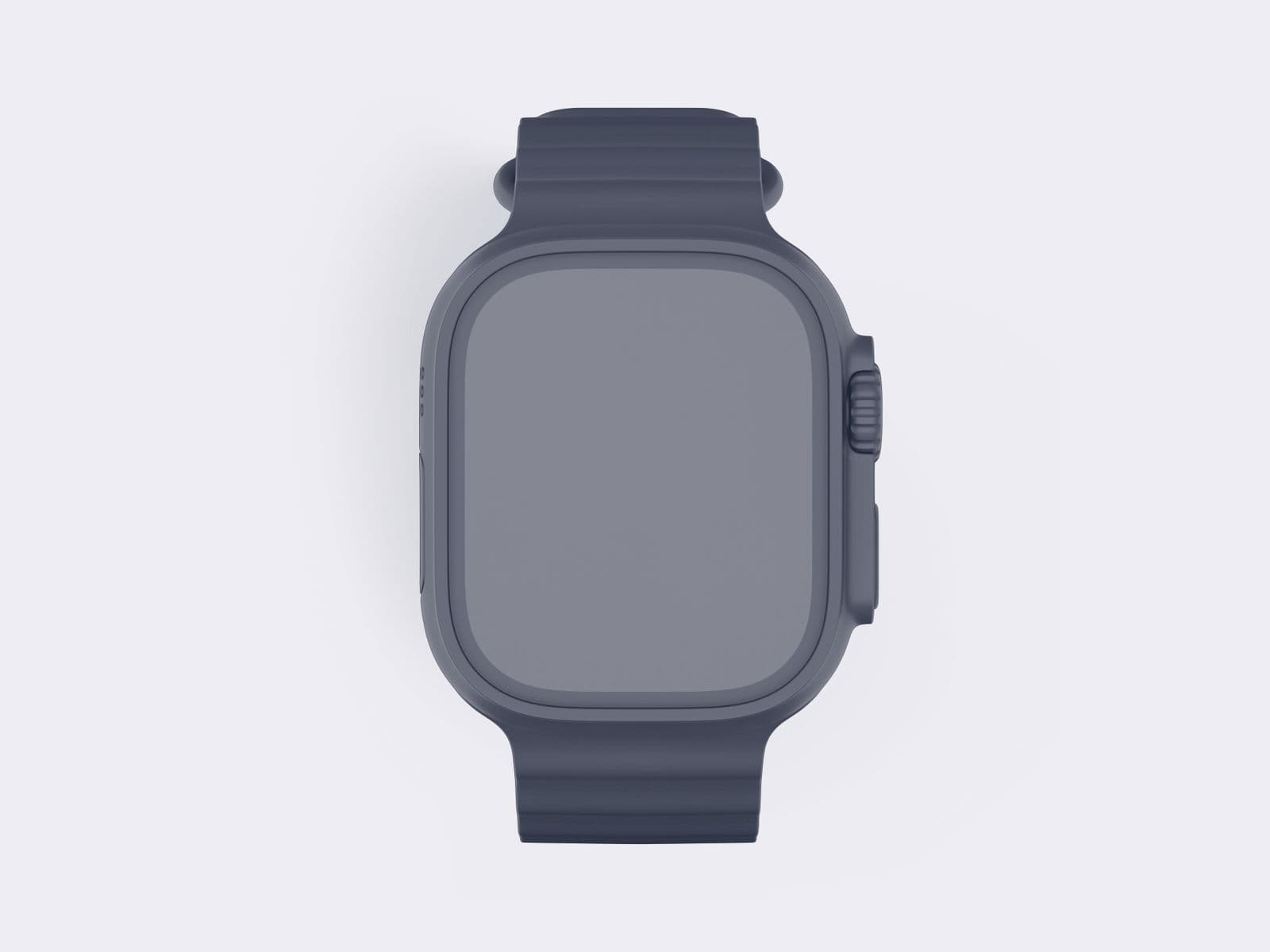 Apple Watch Ultra online mockup