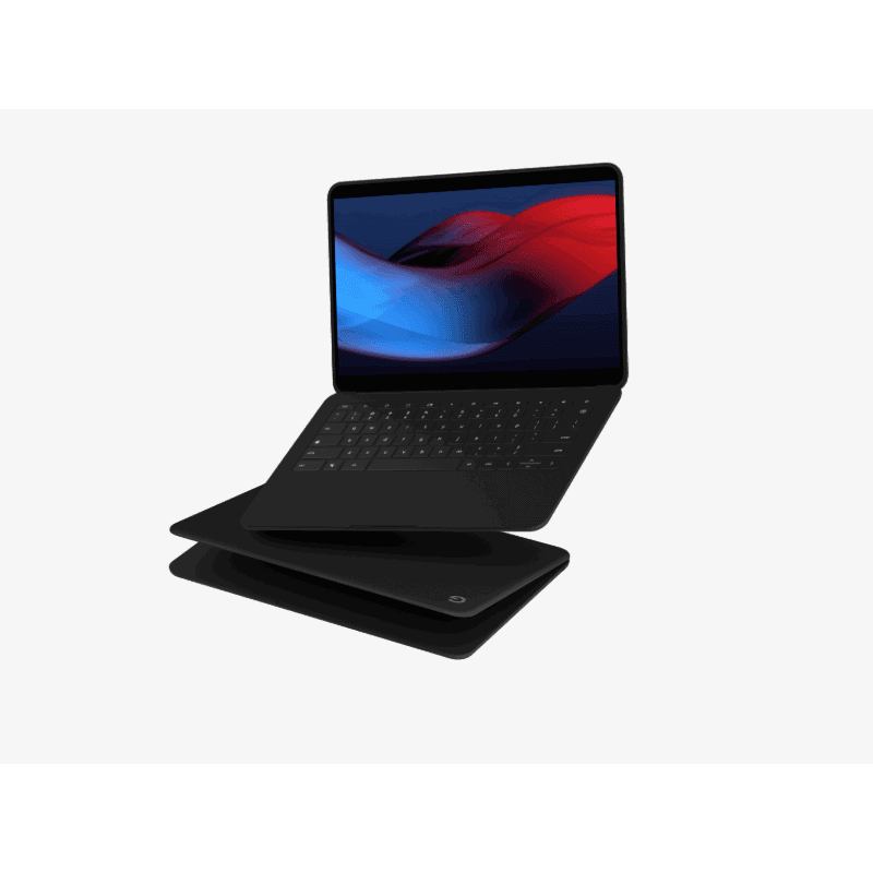 PixelBook Go online mockup