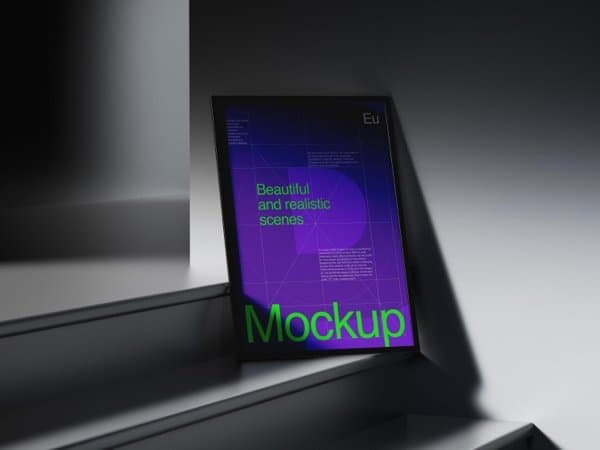Ouzen online mockup