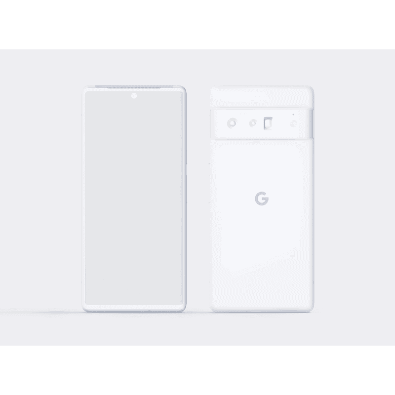 Pixel 6 Pro online mockup