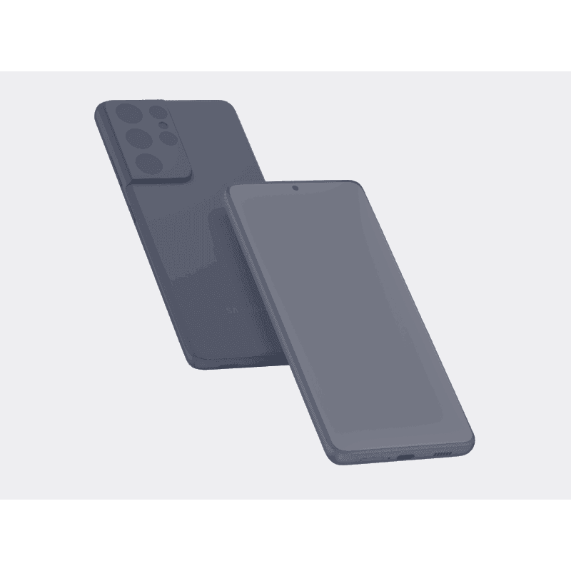 Galaxy S21 Ultra online mockup