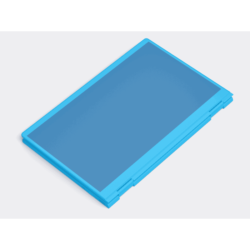 HP Elite Dragonfly online mockup