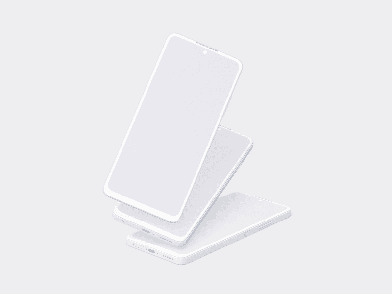 Redmi Note 11 Pro online mockup
