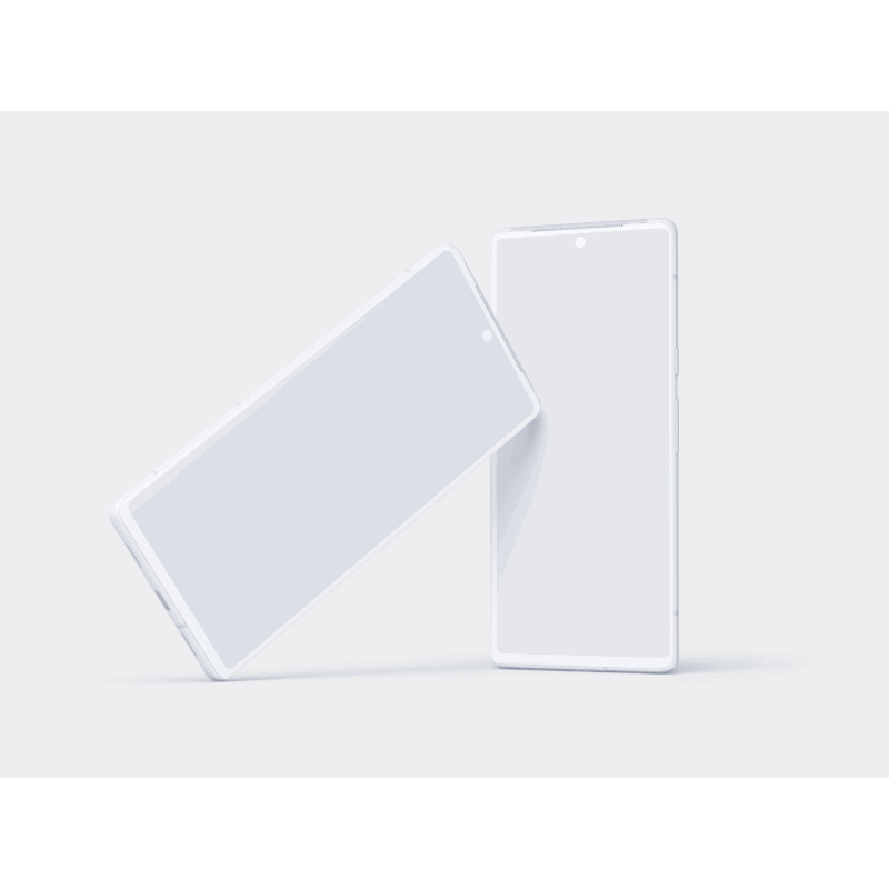 Pixel 6 Pro online mockup