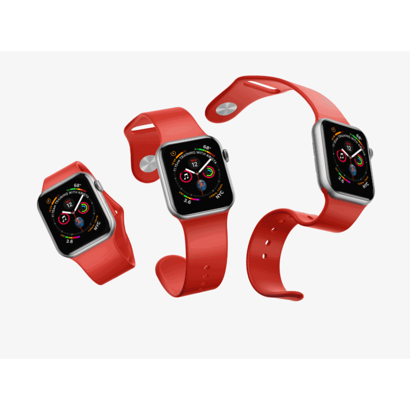 Apple Watch 4 online mockup