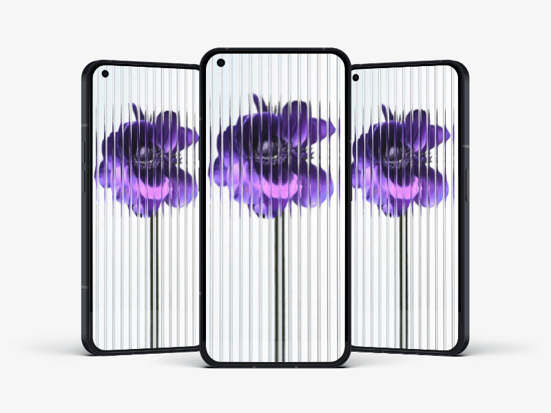 Nothing Phone 1 online mockup
