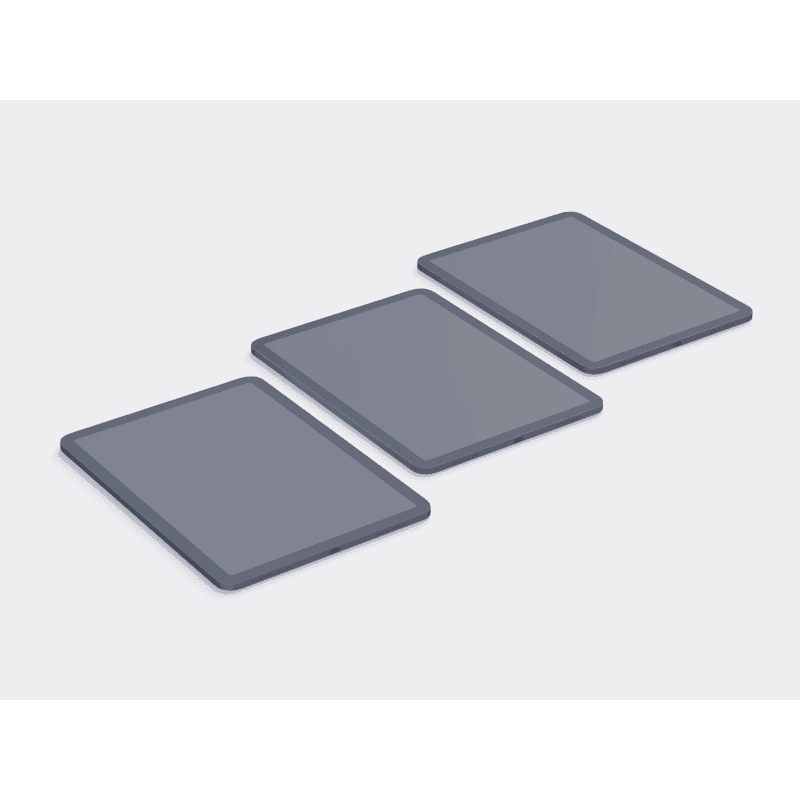 iPad Air 2020 online mockup