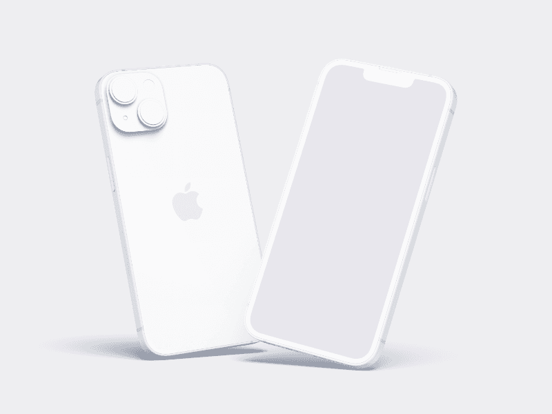 iPhone 14 online mockup