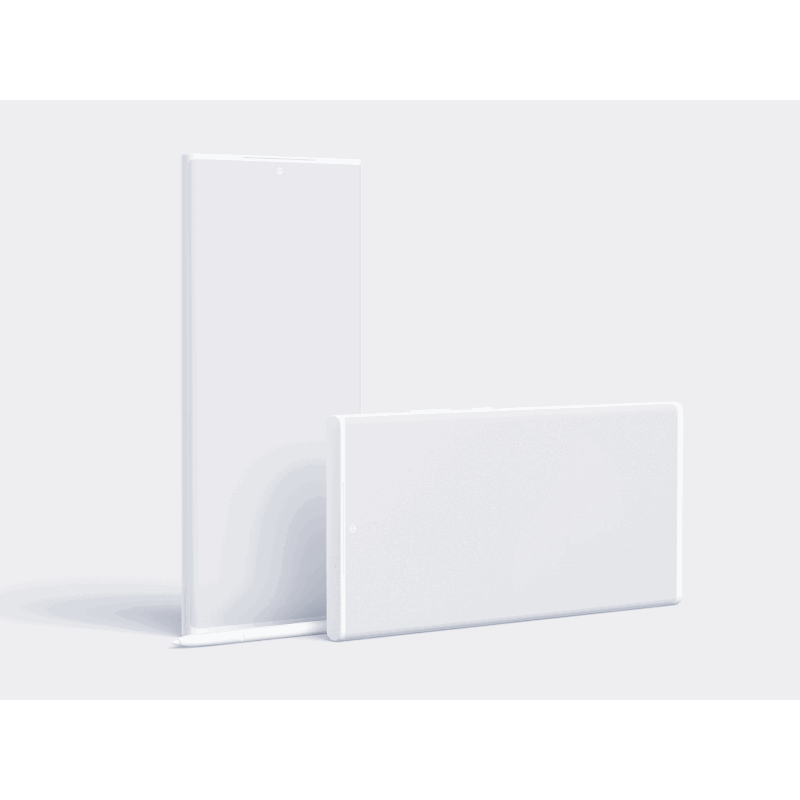 Galaxy Note 20 Ultra online mockup