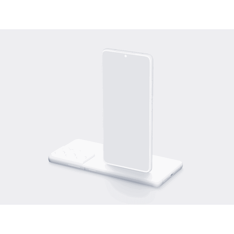 Galaxy S21 Ultra online mockup