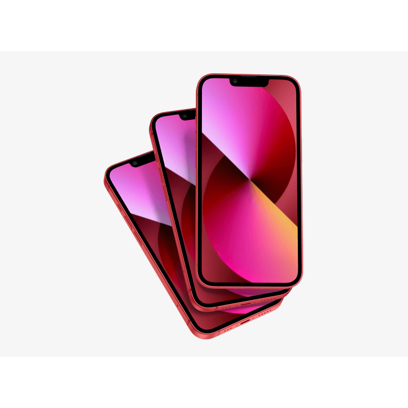 iPhone 13 online mockup