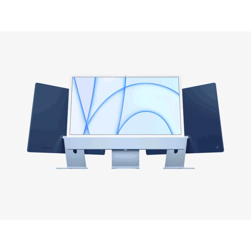 iMac 24 inch online mockup