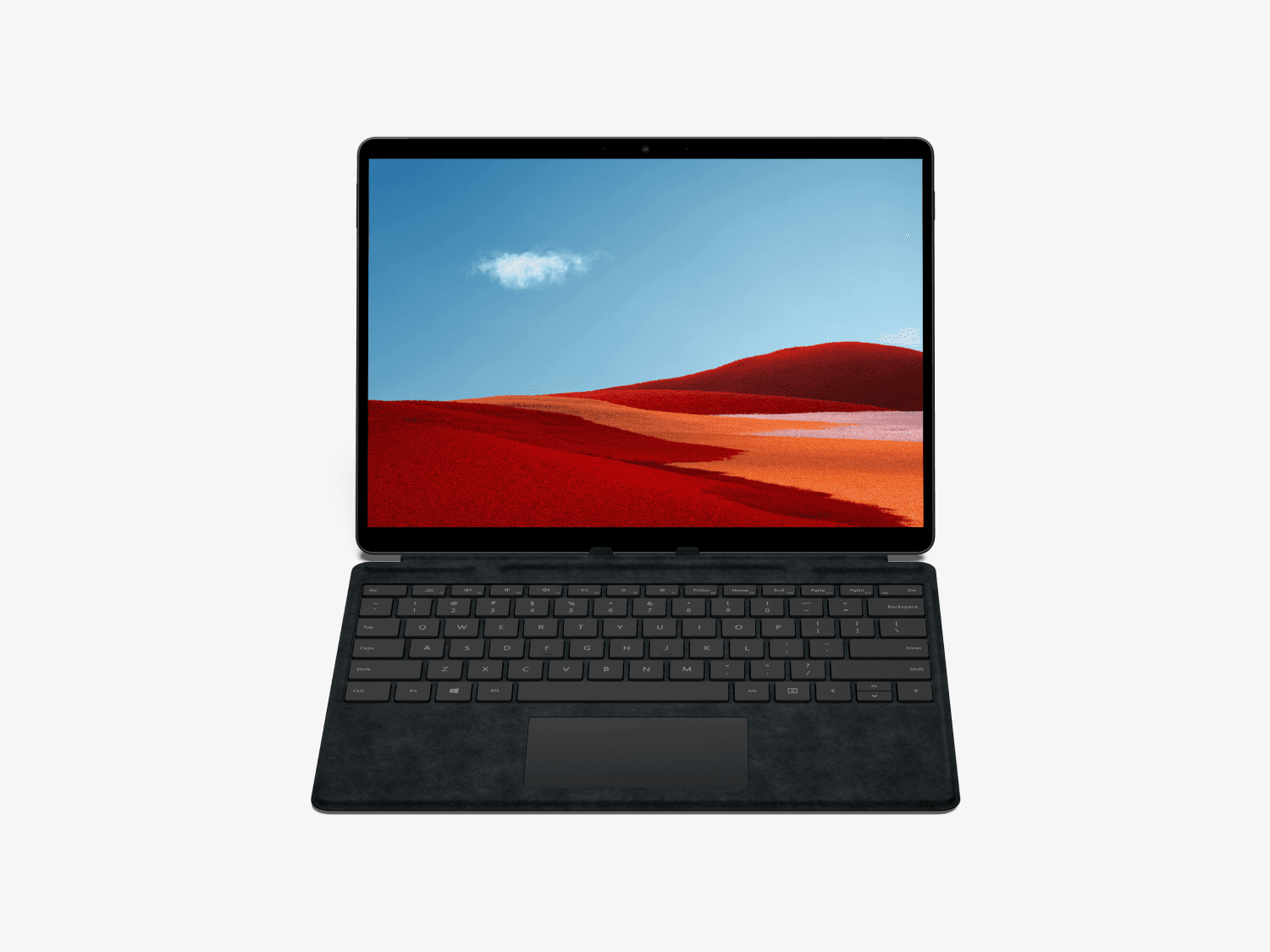 Surface Pro 8 online mockup