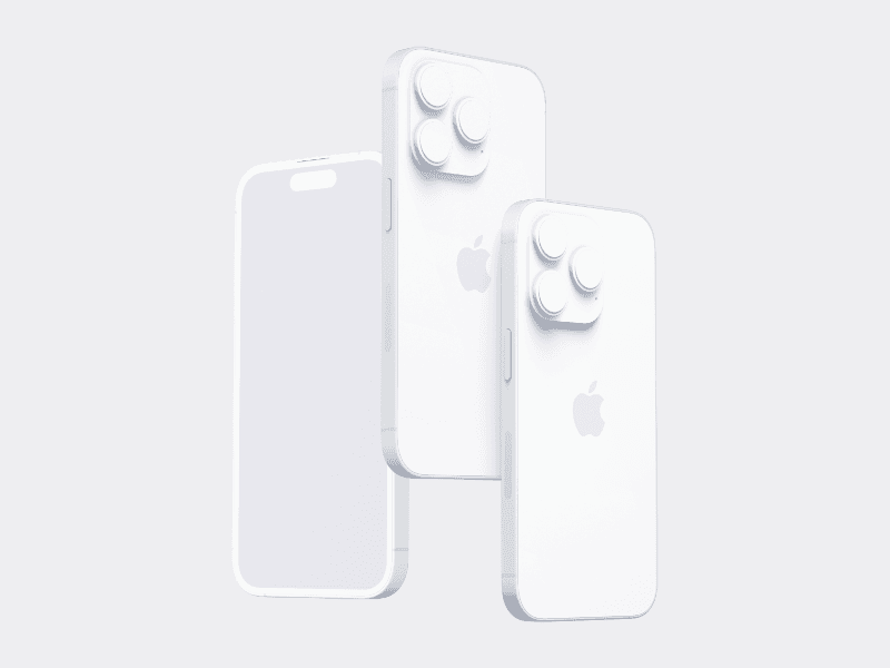 iPhone 14 Pro online mockup