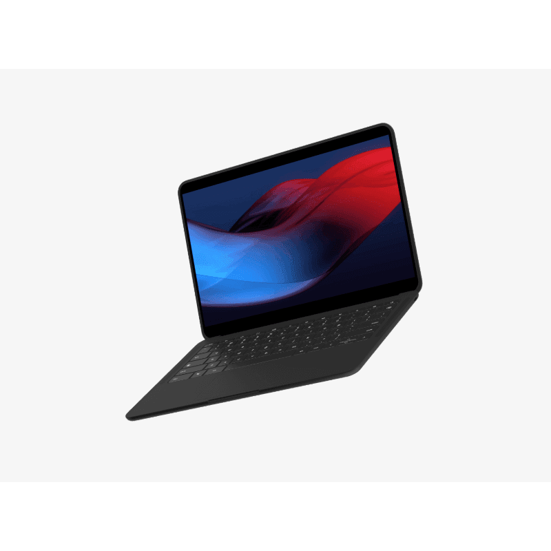 PixelBook Go online mockup